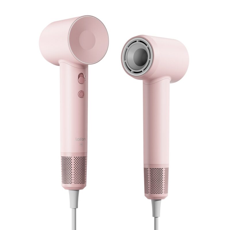 Laifen SE High Speed Hair Dryer - Pink