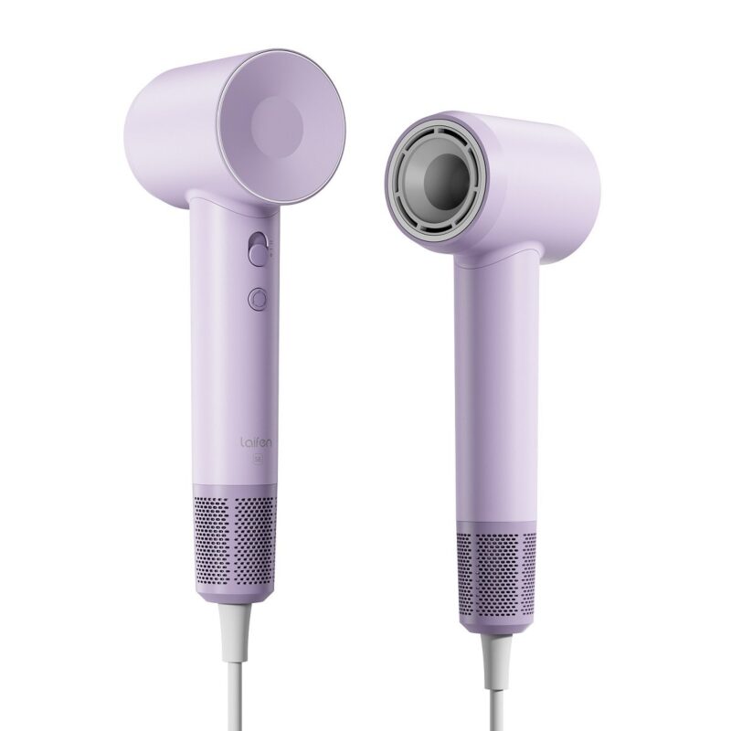 Laifen SE High Speed Hair Dryer - Purple