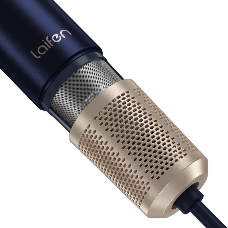 Laifen Swift Premium Hair Dryer - Golden Blue