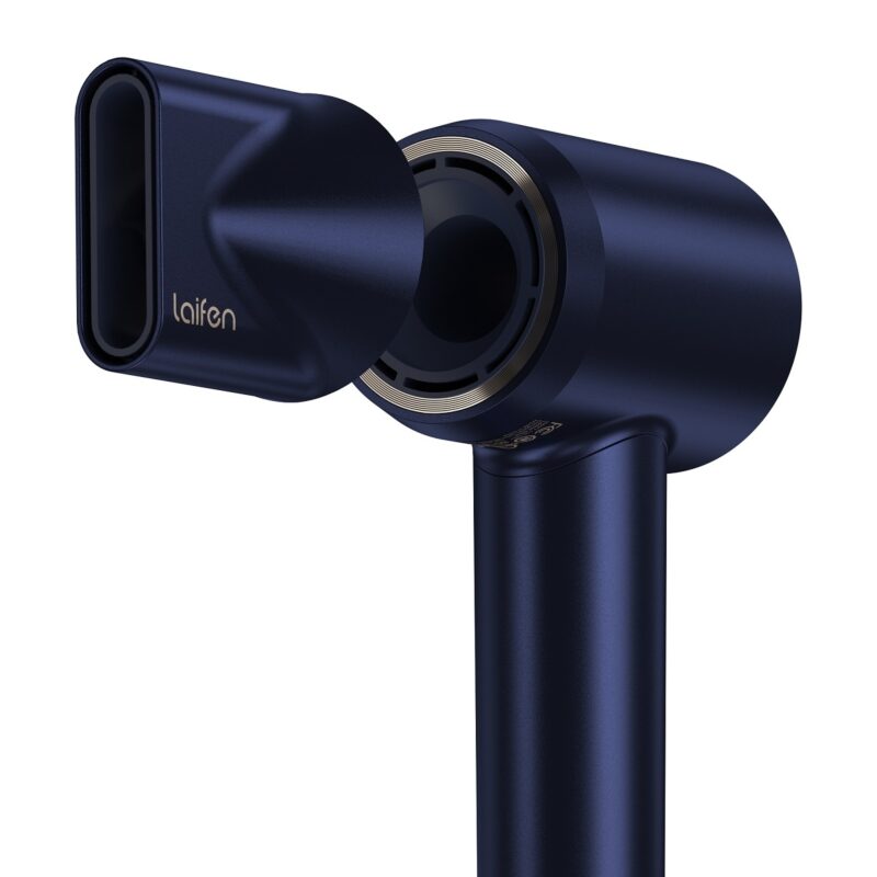 Laifen Swift Premium Hair Dryer - Golden Blue