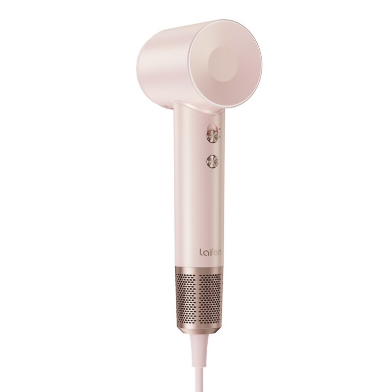 Laifen Swift Premium Hair Dryer - Golden Pink