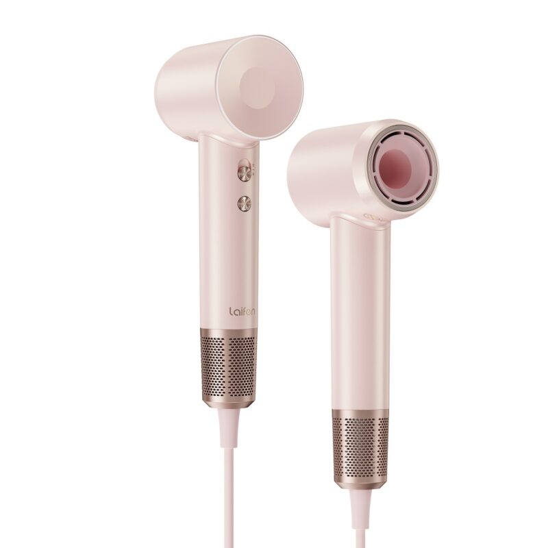 Laifen Swift Premium Hair Dryer - Golden Pink
