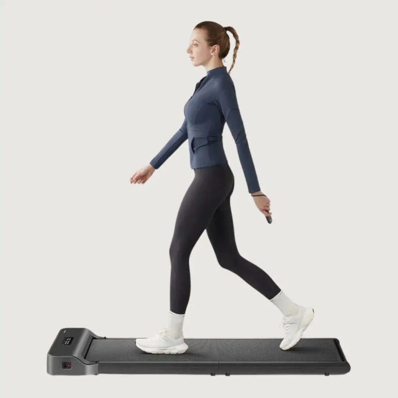 King Smith Foldable Walking Pad Z1F -Black