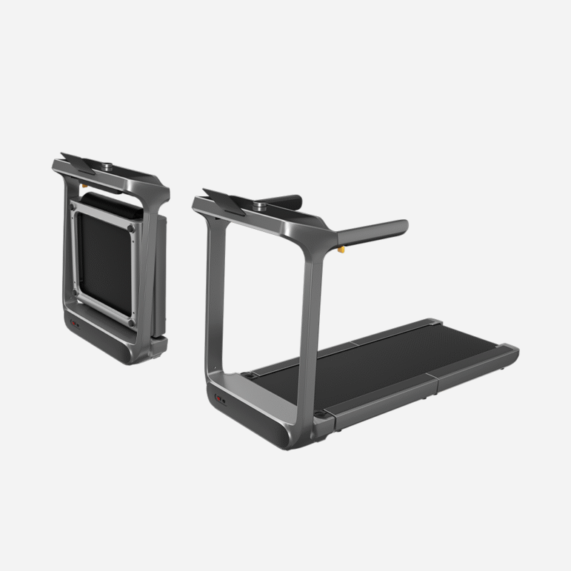 King Smith X218 Foldable Treadmill-Space Gray