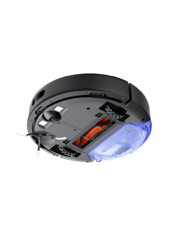 Xiaomi Robot Vacuum S20 - 400Ml Dustbin - 270Ml Water Tank - 45W - Black