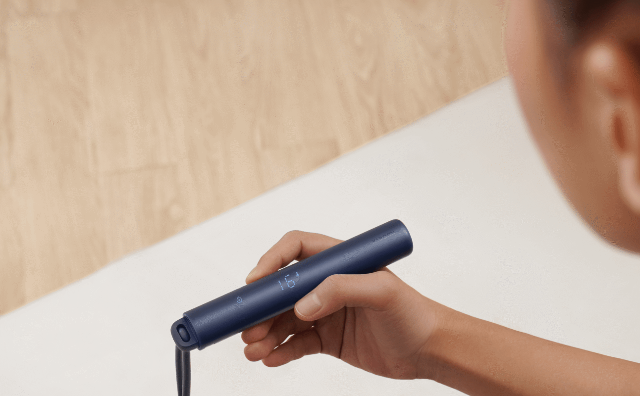 Xiaomi Fitness Smart Jump Rope Comprehensive Training Data Records, Corded And Cordless Modes,Borderless Dot Matrix Display