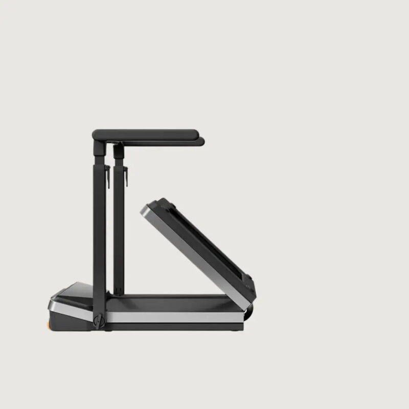 King Smith Foldable Treadmill Z3 Hybrid+ Side Armrest