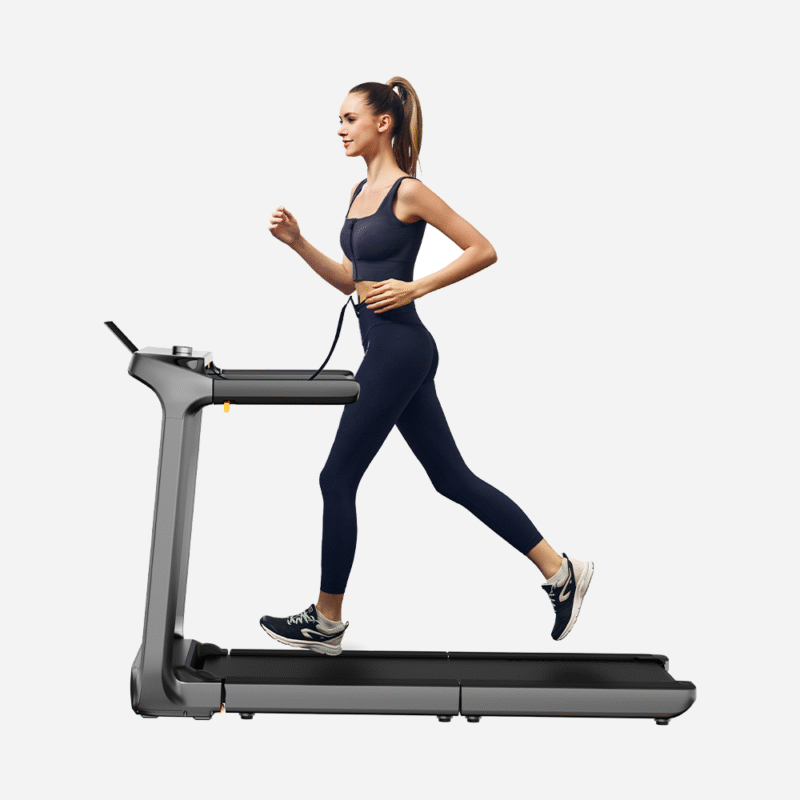 King Smith X218 Foldable Treadmill-Space Gray