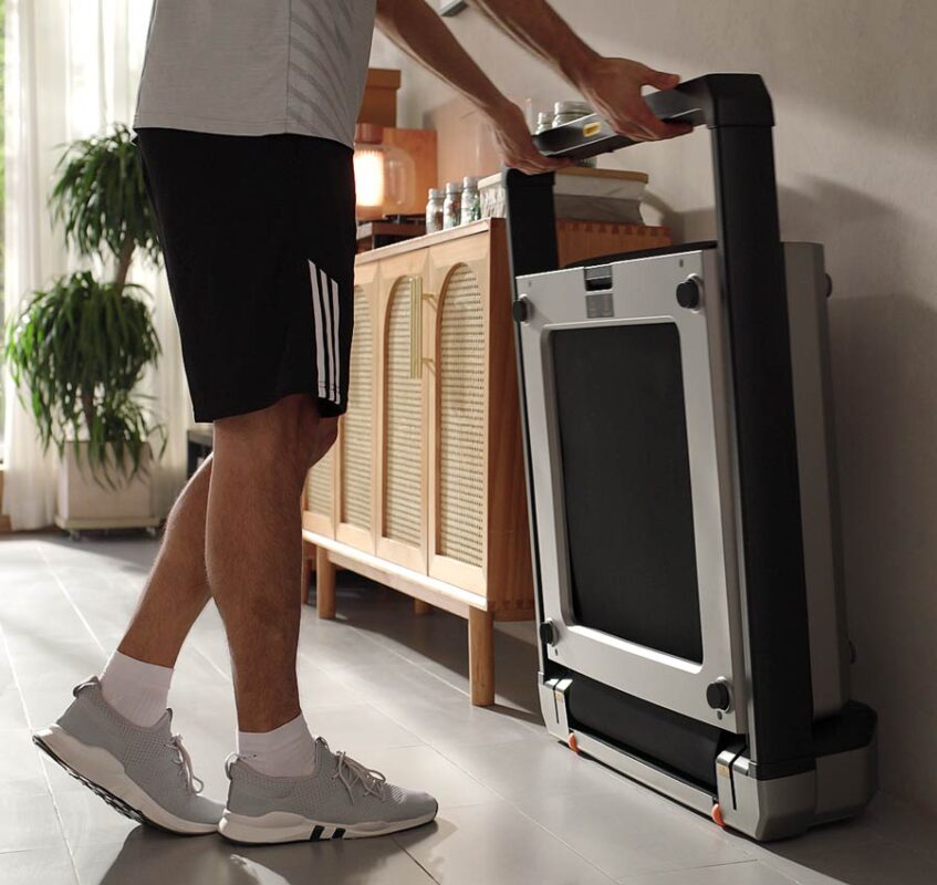 King Smith Smart Foldable Treadmill MX16