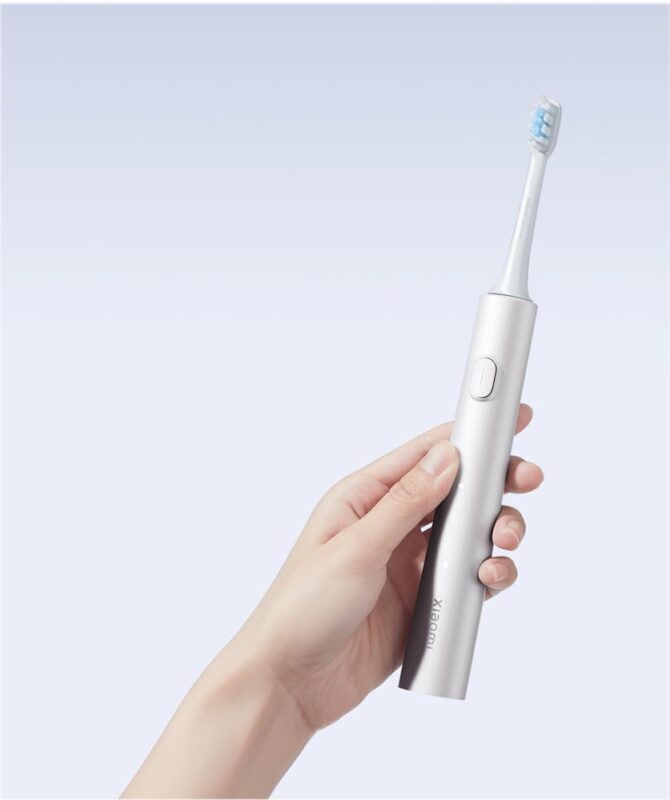 Xiaomi Electric Toothbrush - Silver Gray