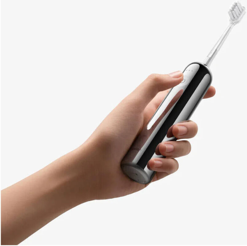 Laifen Wave Electric Toothbrush - Stainless Steel