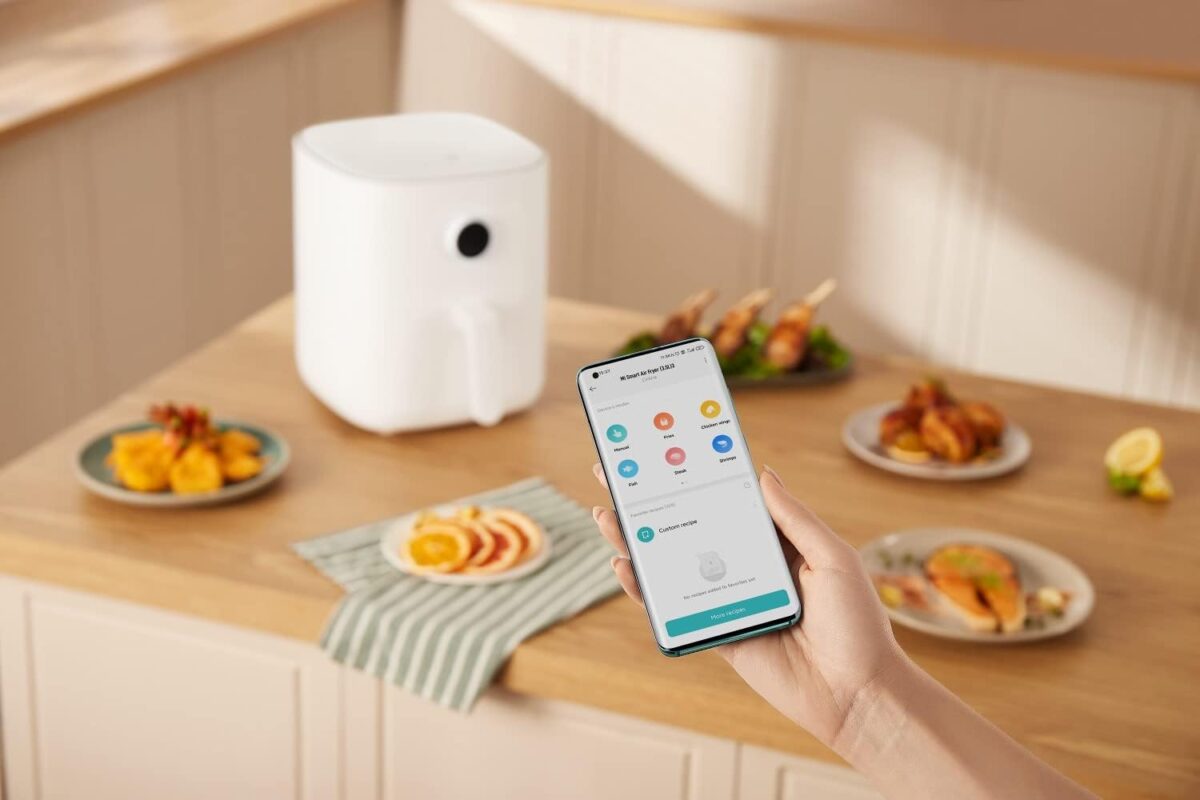 Xiaomi Smart Air Fryer 3.5L - White