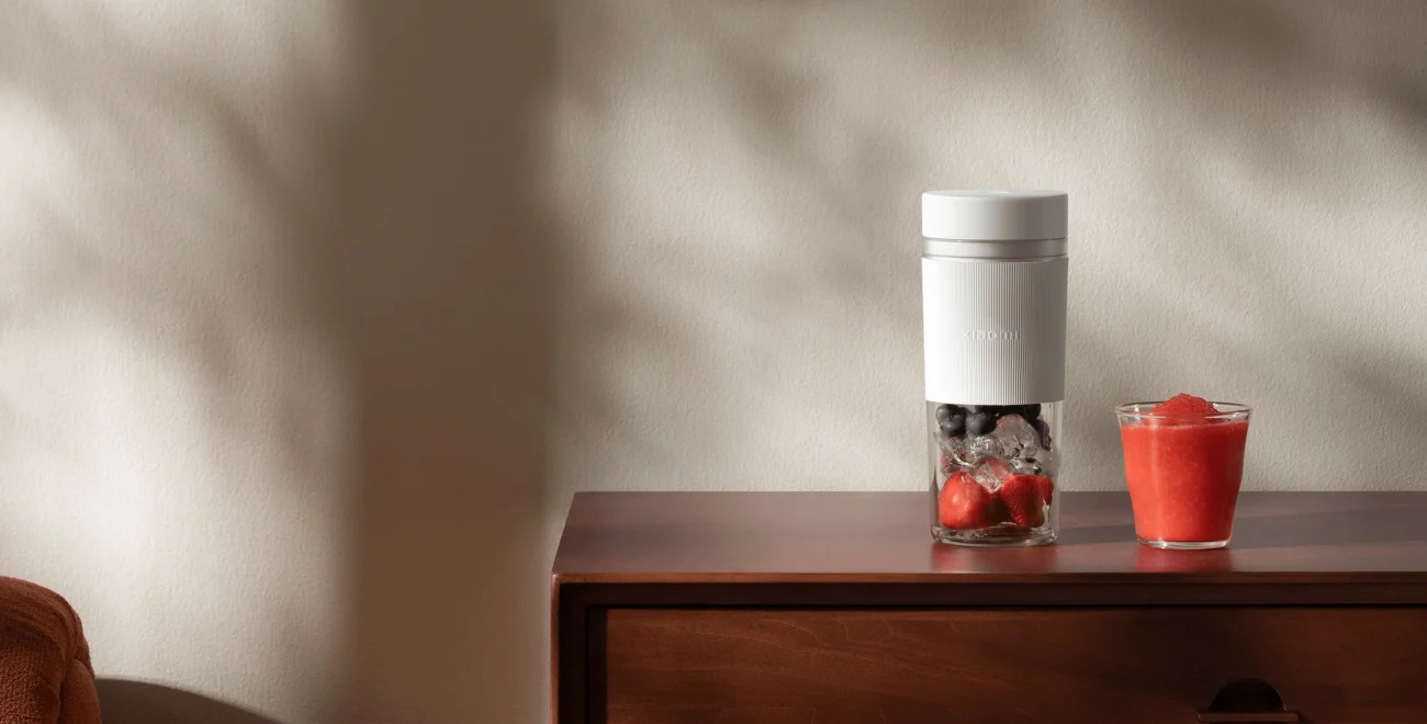 Xiaomi Portable Blender – White