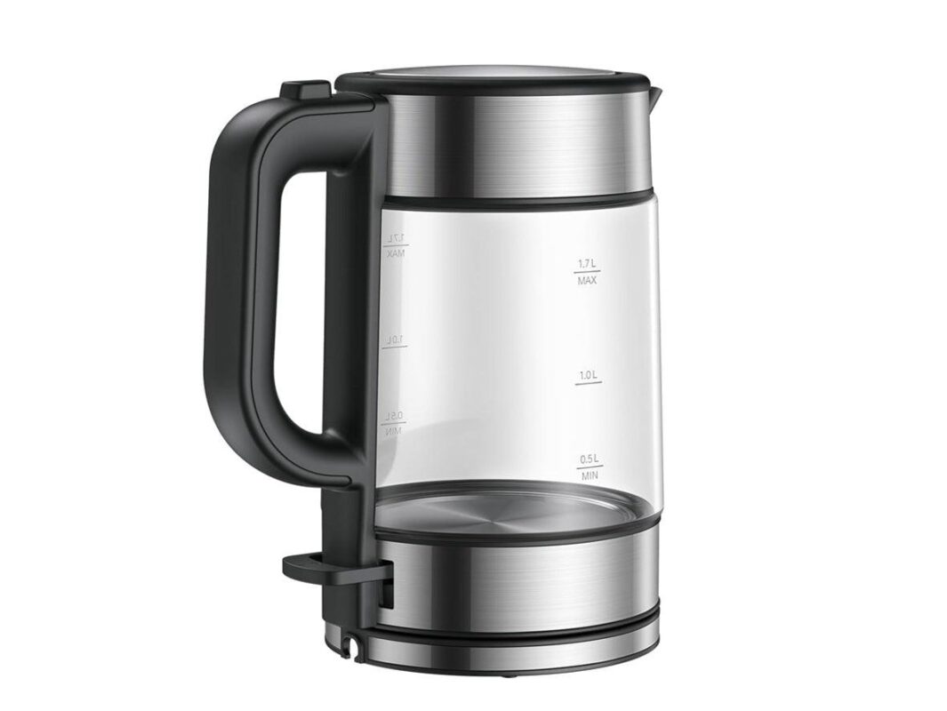 Xiaomi Electric Glass Kettle 1.7 Liter - 2200W