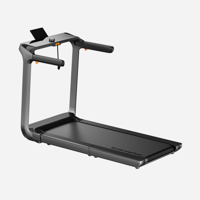 King Smith X218 Foldable Treadmill-Space Gray