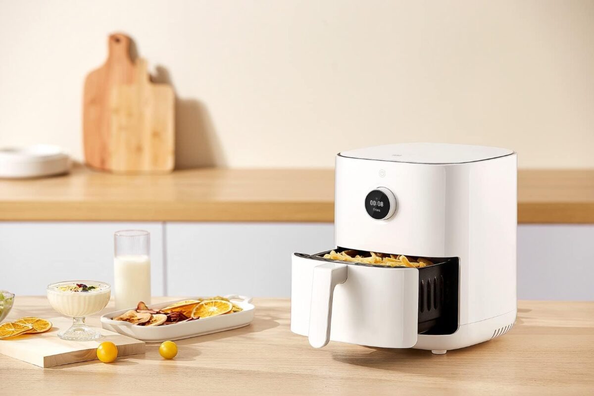 Xiaomi Smart Air Fryer 3.5L - White