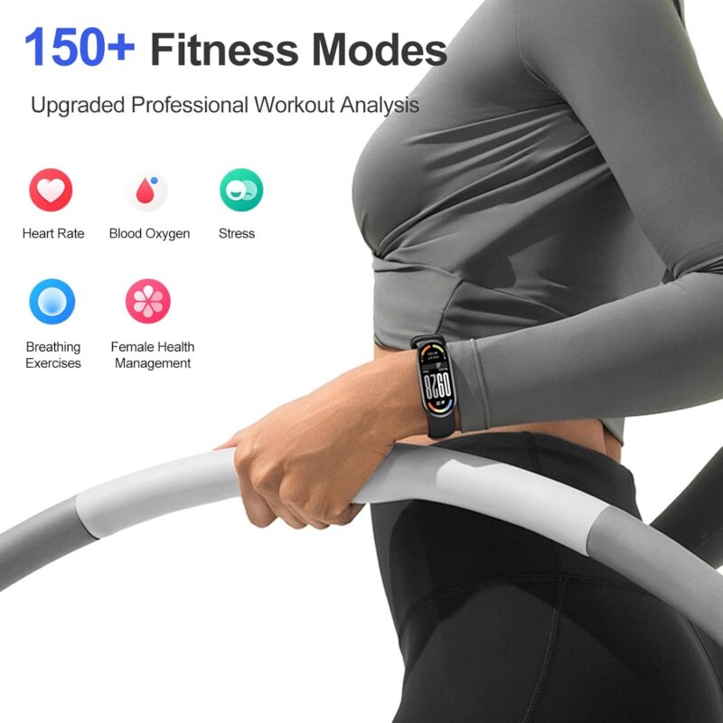 Xiaomi Smart Band 10 Midnight Black