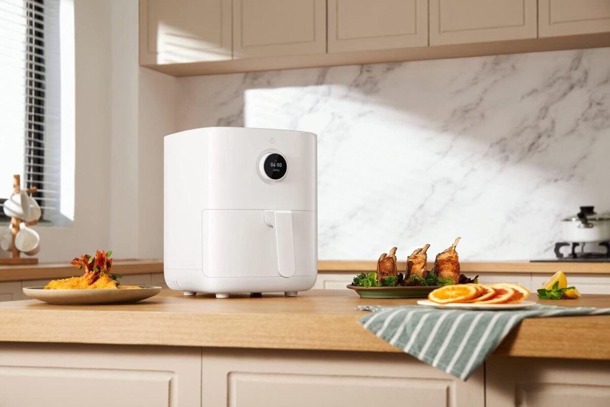 Xiaomi Smart Air Fryer 3.5L - White