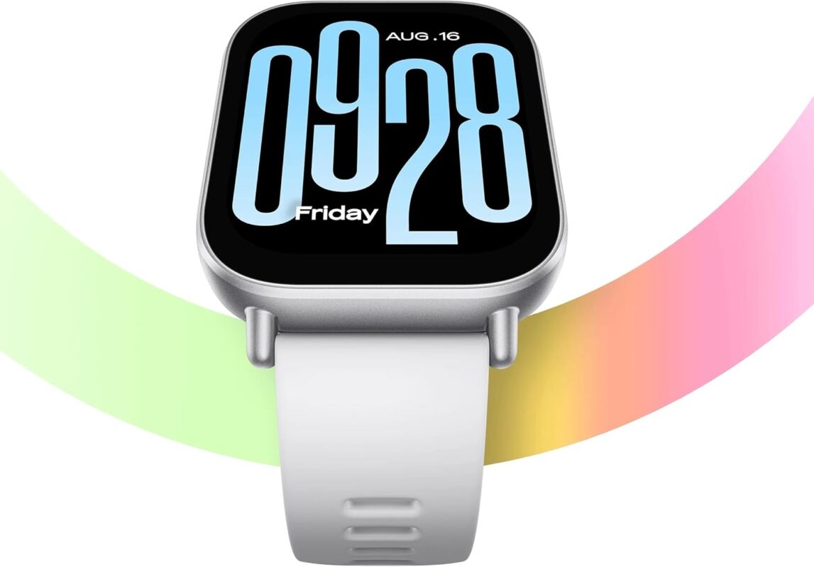 Redmi Watch 5 Active Matte Silver