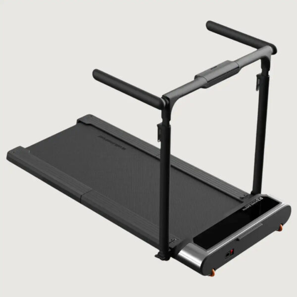 King Smith Foldable Treadmill R3 Hybrid+ side armrest