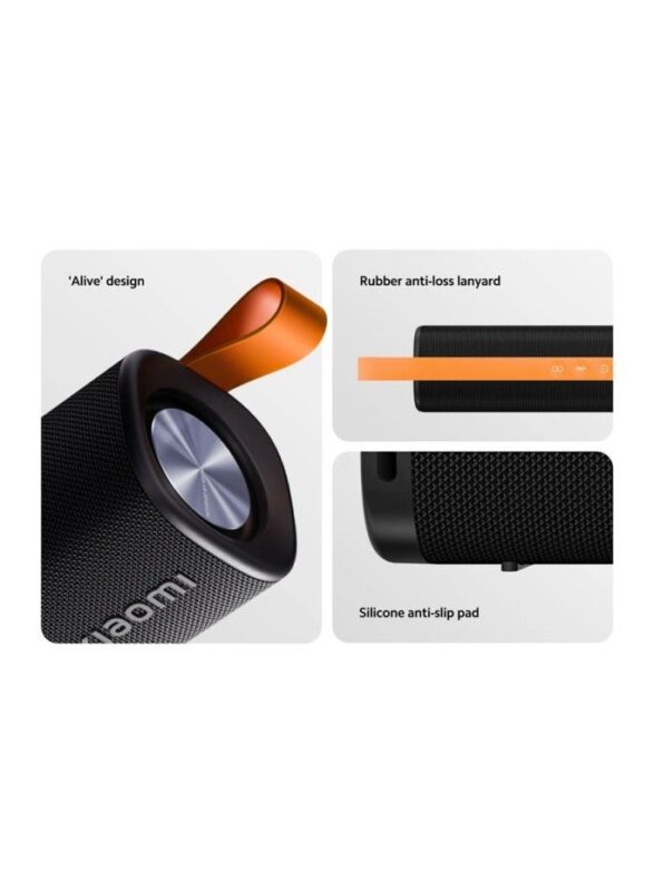 S29D Xiaomi Sound Outdoor 30W (Black)