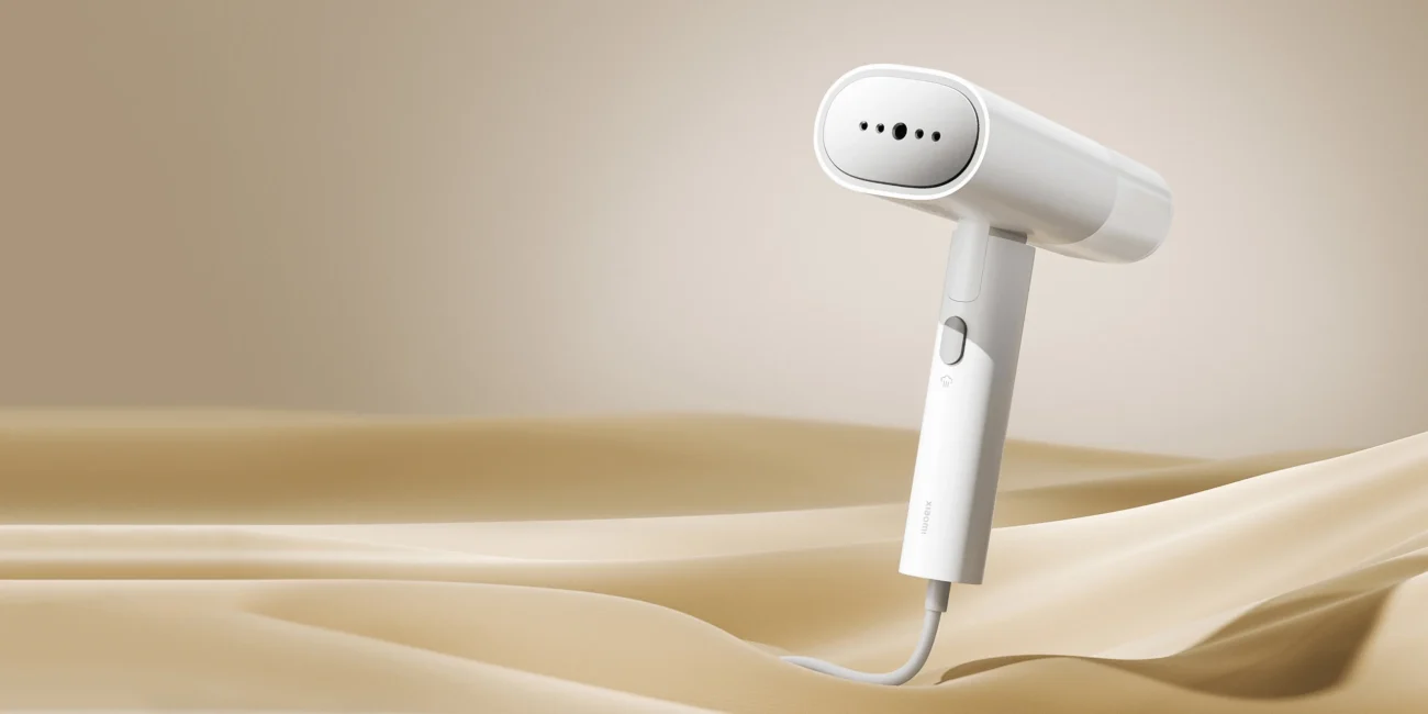 Xiaomi Handheld Garment Steamer Uk - White