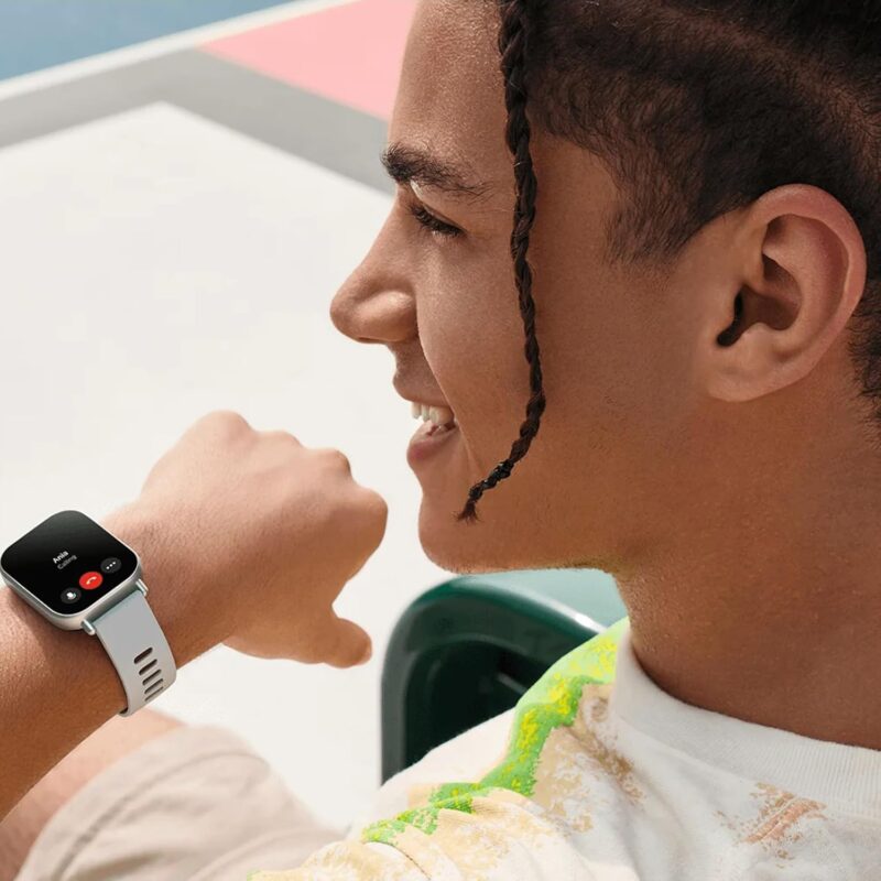 Redmi Watch 5 Active Matte Silver