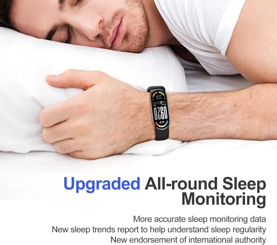 Xiaomi Smart Band 10 Midnight Black