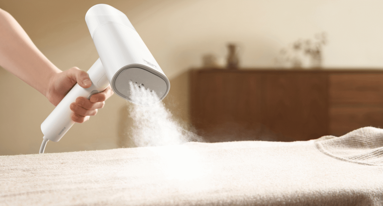 Xiaomi Handheld Garment Steamer Uk - White
