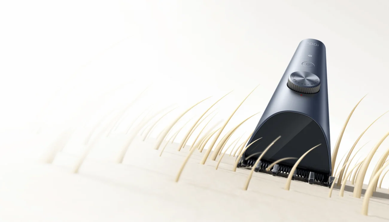 Xiaomi Hair Clipper 2 (Mjghhc2Lf) - Grey