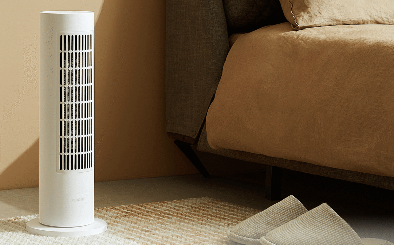 Xiaomi Fan Heater 2000 Watt - White