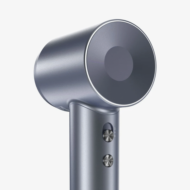Laifen Swift Special Hair Dryer - Silver Blue