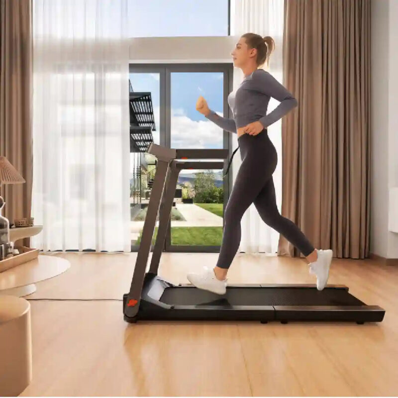 King Smith Foldable Treadmill G1 - 1.25 HP