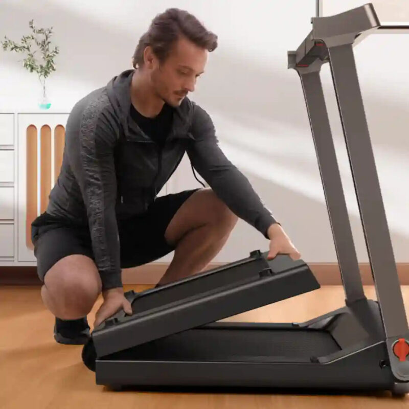 King Smith Foldable Treadmill G1 - 1.25 HP