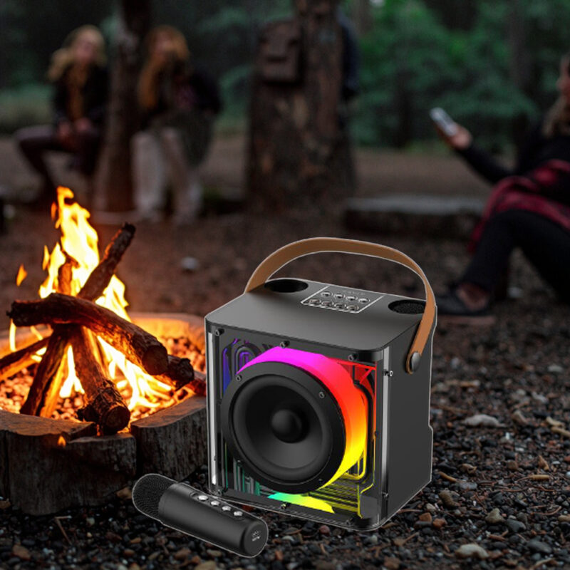 Havit Audio Series-Bluetooth Speaker Blk