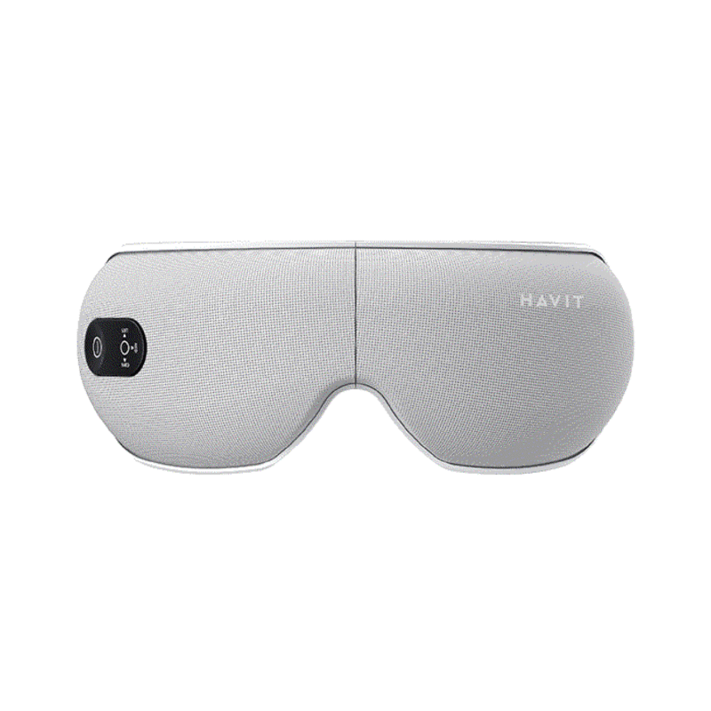 Havit Care Eye Massager - Grey