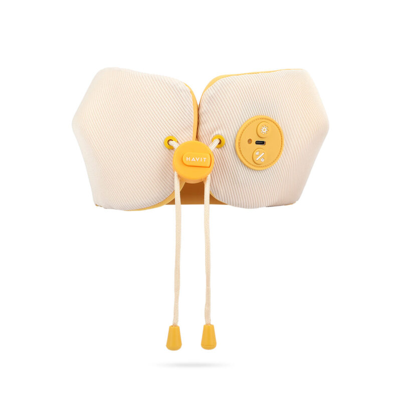 Havit Neck Massager - Yellow