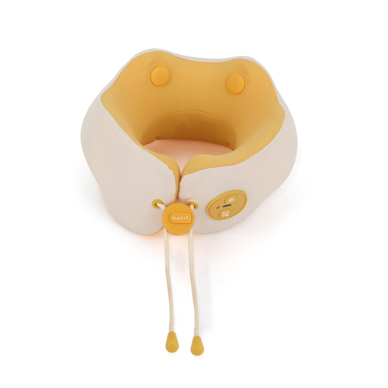 Havit Neck Massager - Yellow