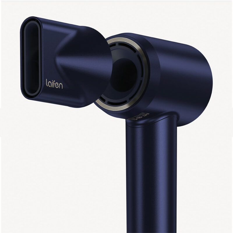 Laifen Swift Premium Hair Dryer - Golden Blue