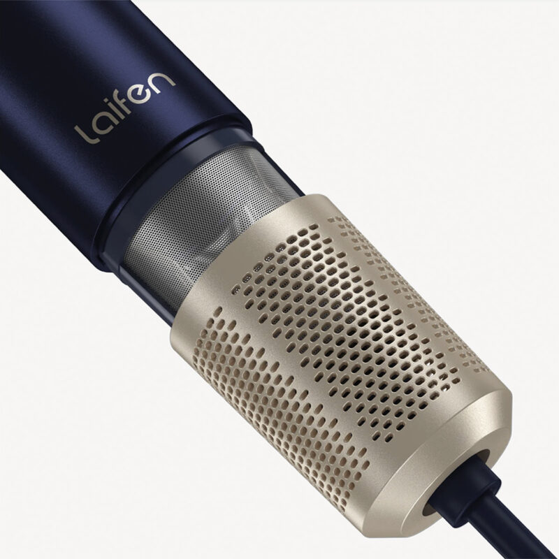 Laifen Swift Premium Hair Dryer - Golden Blue