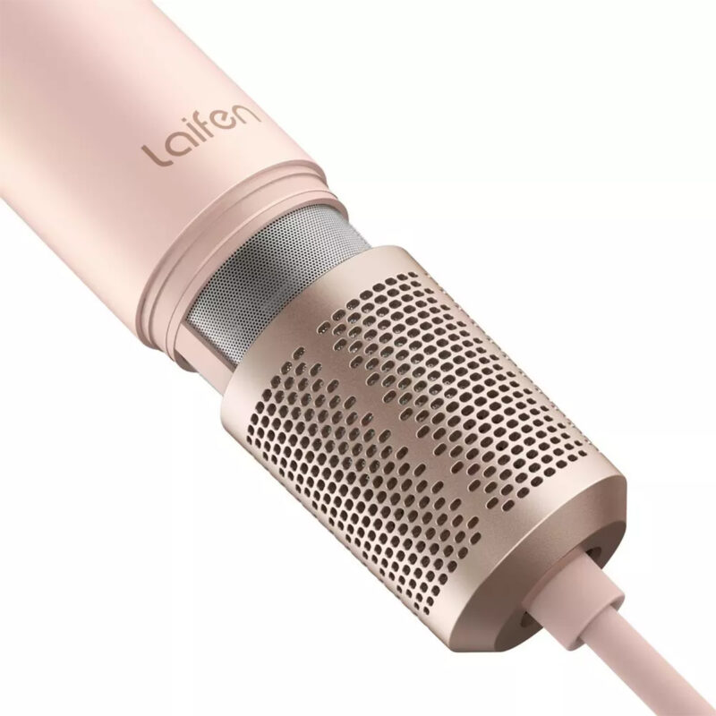 Laifen Swift Premium Hair Dryer - Golden Pink