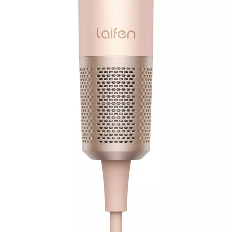 Laifen Swift Premium Hair Dryer - Golden Pink