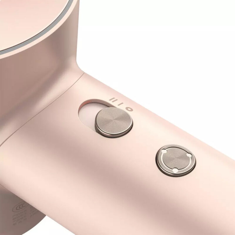 Laifen Swift Premium Hair Dryer - Golden Pink