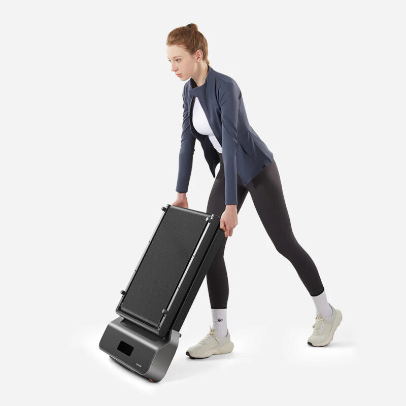 King Smith Foldable Walking Pad Z1F -Black