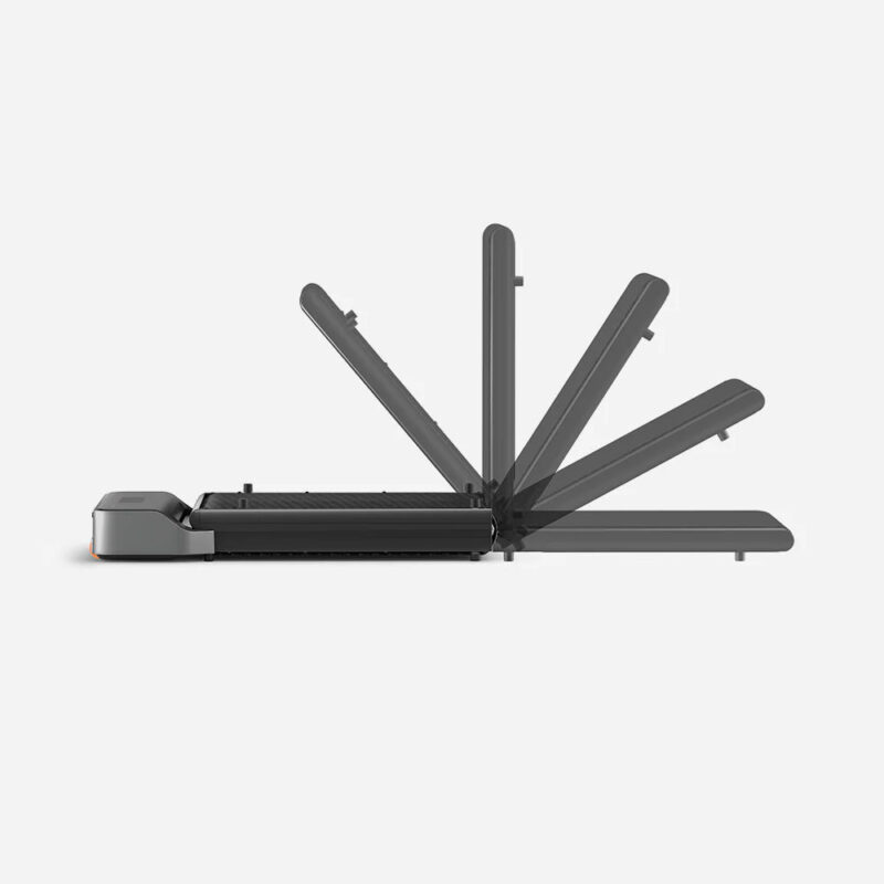 King Smith Foldable Walking Pad Z1F -Black