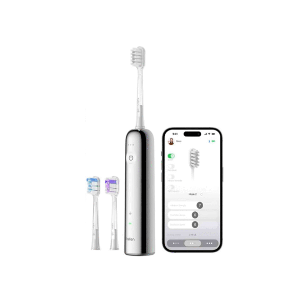 Laifen Wave Electric Toothbrush - Stainless Steel