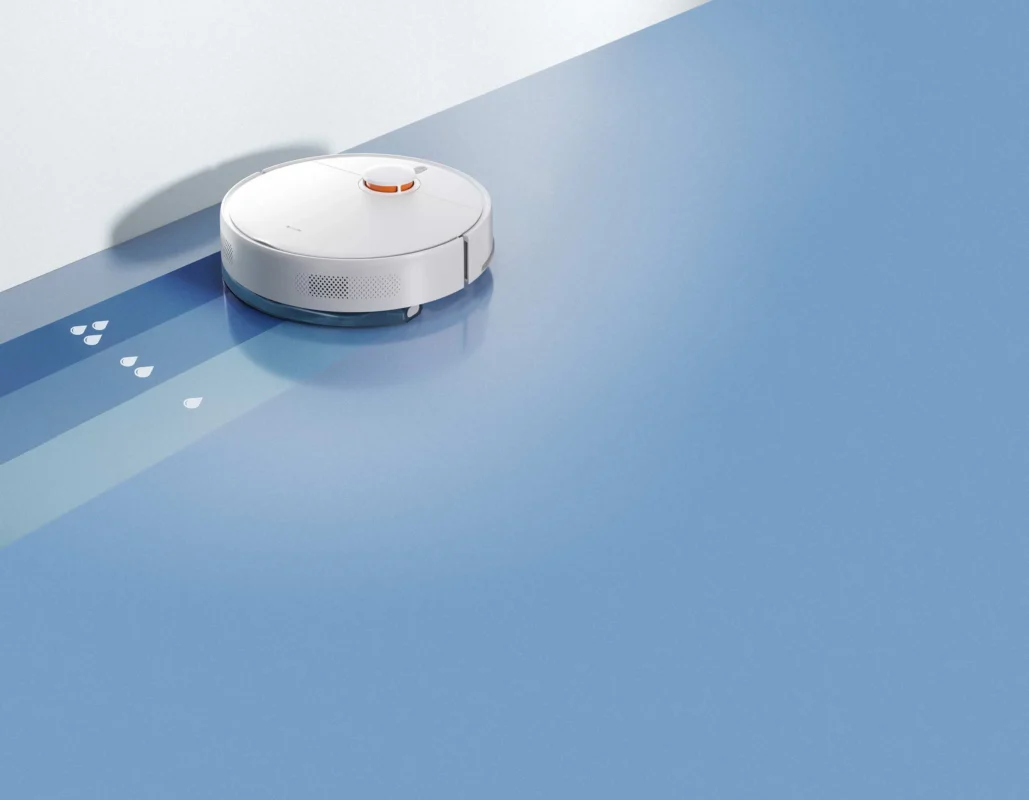 Xiaomi Robot Vacuum S40C Uk - White