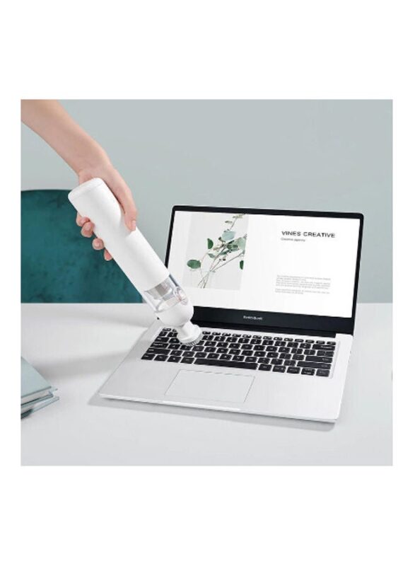 Xiaomi Mi Handheld Mini Vacuum Cleaner White
