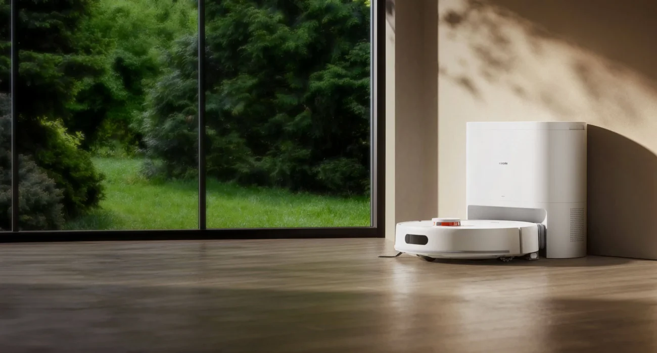 Xiaomi Robot Vacuum H40 Uk - White