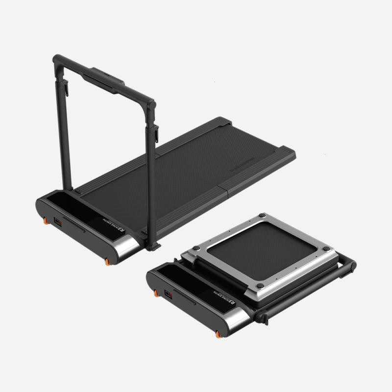 King Smith Foldable Treadmill R3 Hybrid - Black